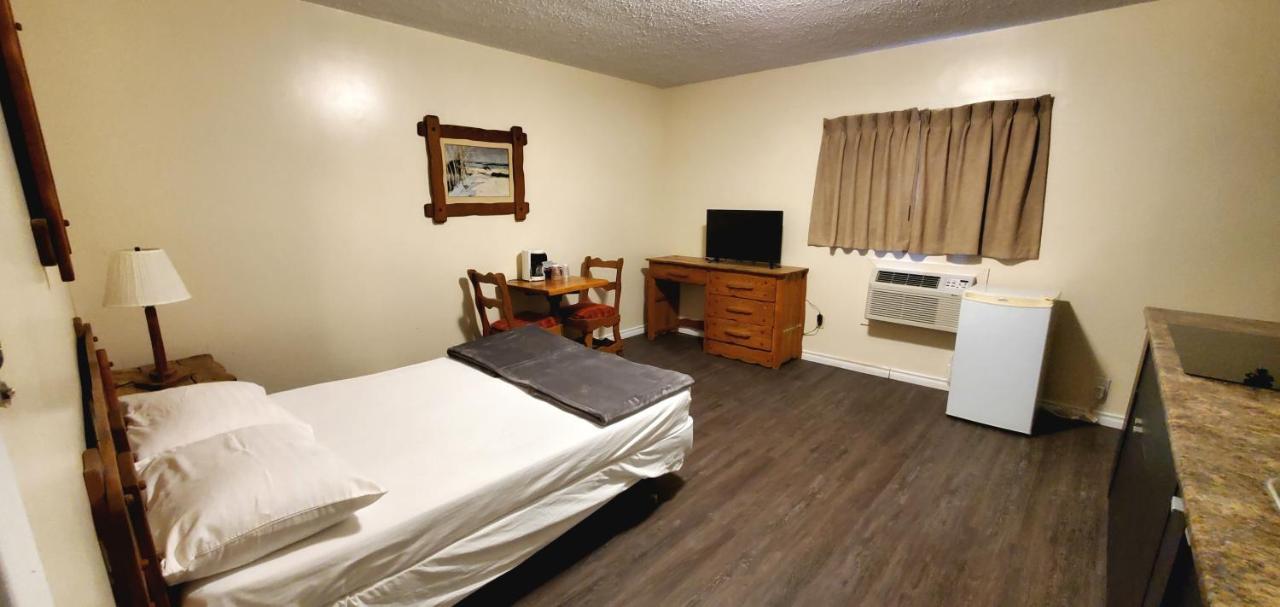 Agassiz Park Lodge - Under New Management McCreary Eksteriør billede
