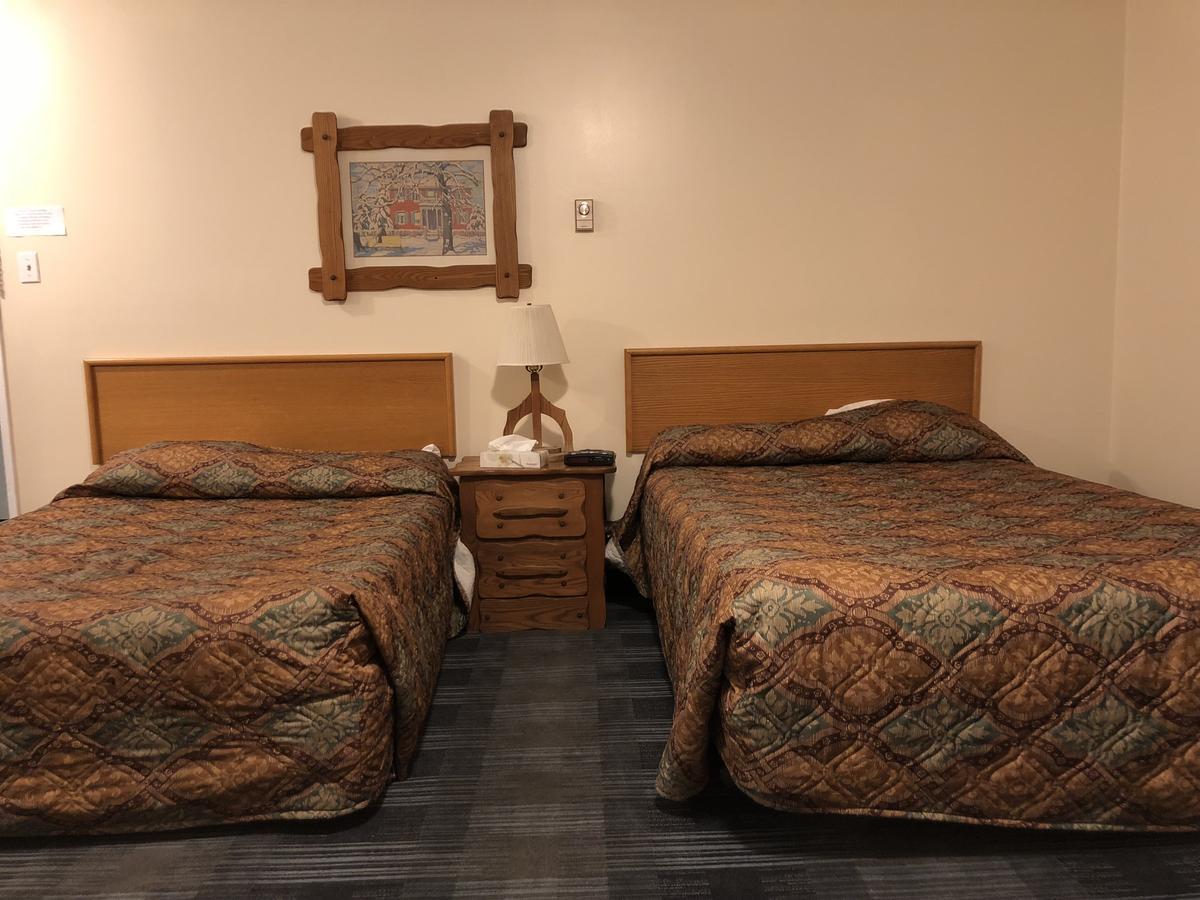 Agassiz Park Lodge - Under New Management McCreary Eksteriør billede
