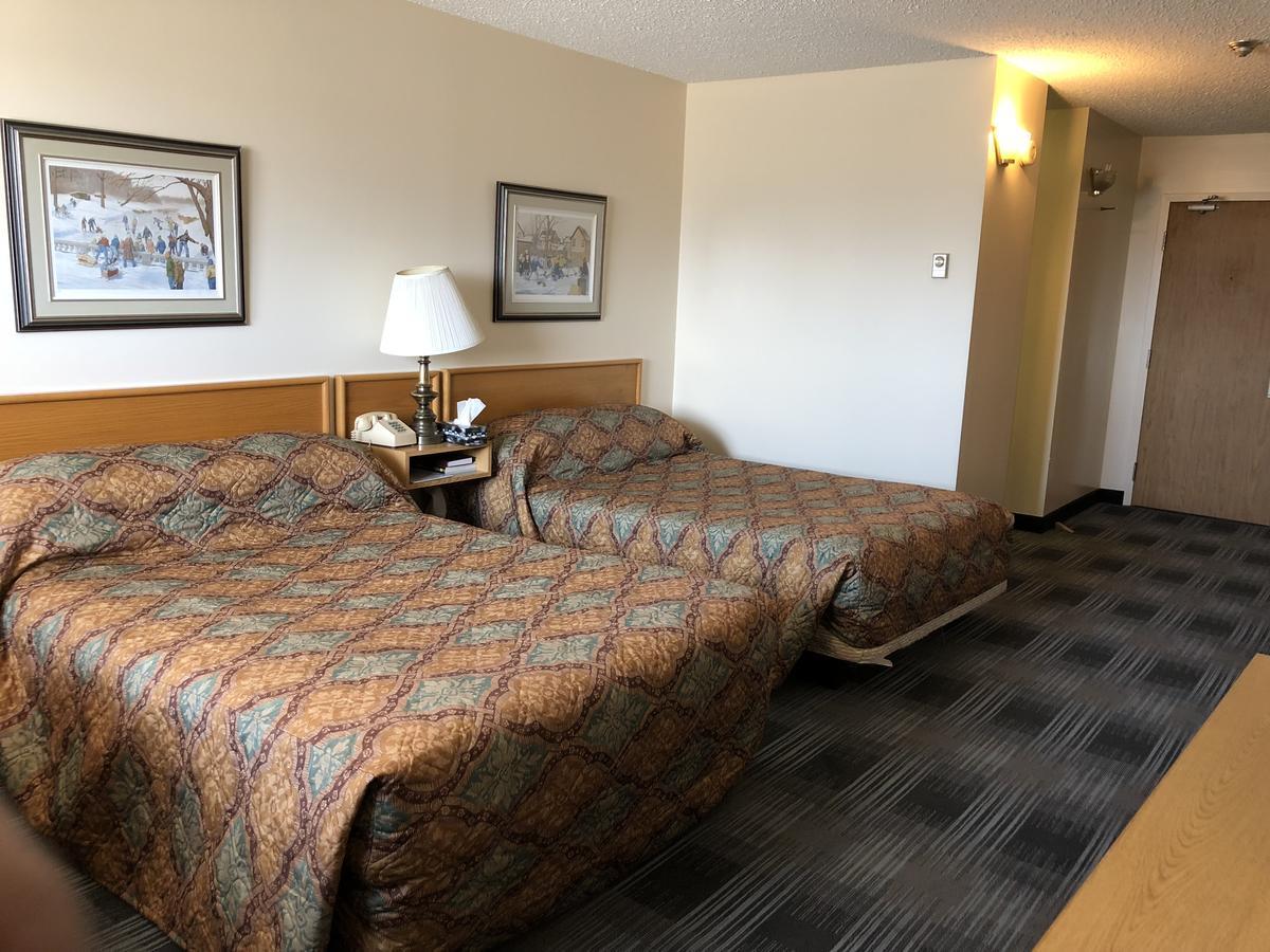 Agassiz Park Lodge - Under New Management McCreary Eksteriør billede