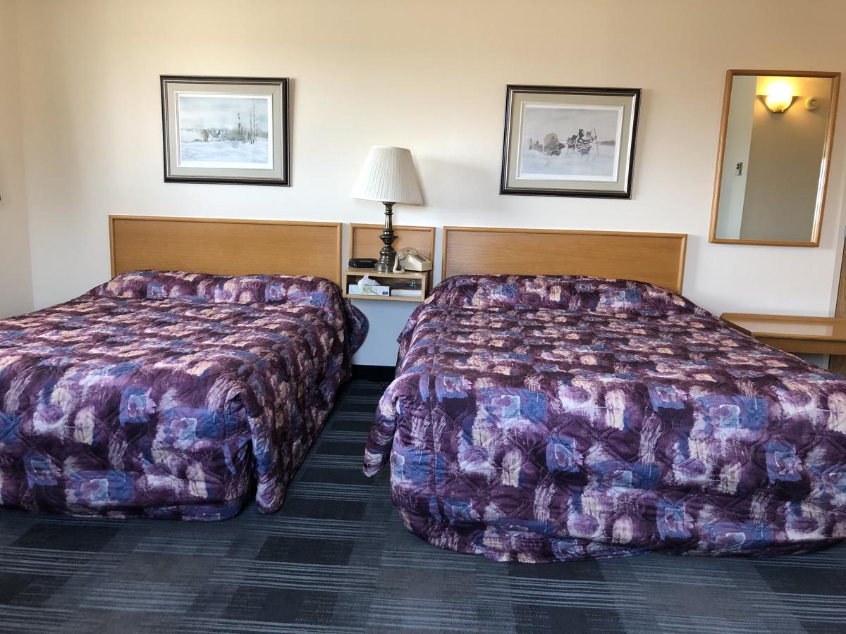 Agassiz Park Lodge - Under New Management McCreary Eksteriør billede