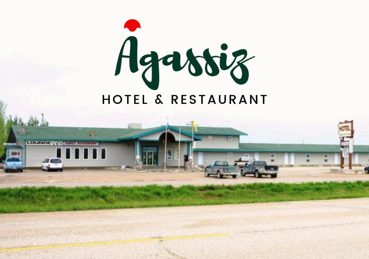 Agassiz Park Lodge - Under New Management McCreary Eksteriør billede