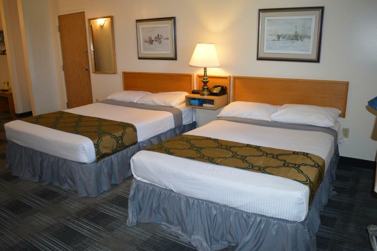 Agassiz Park Lodge - Under New Management McCreary Eksteriør billede