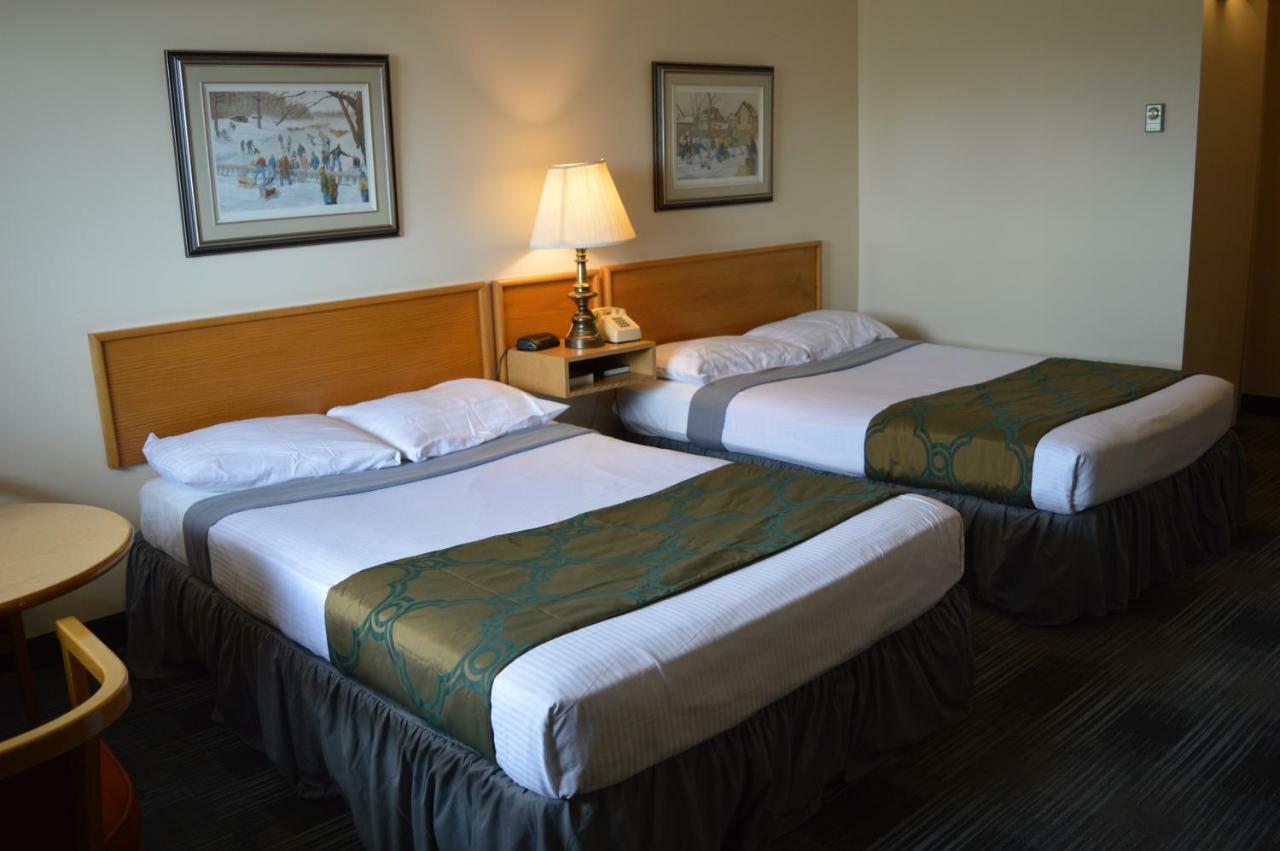 Agassiz Park Lodge - Under New Management McCreary Eksteriør billede