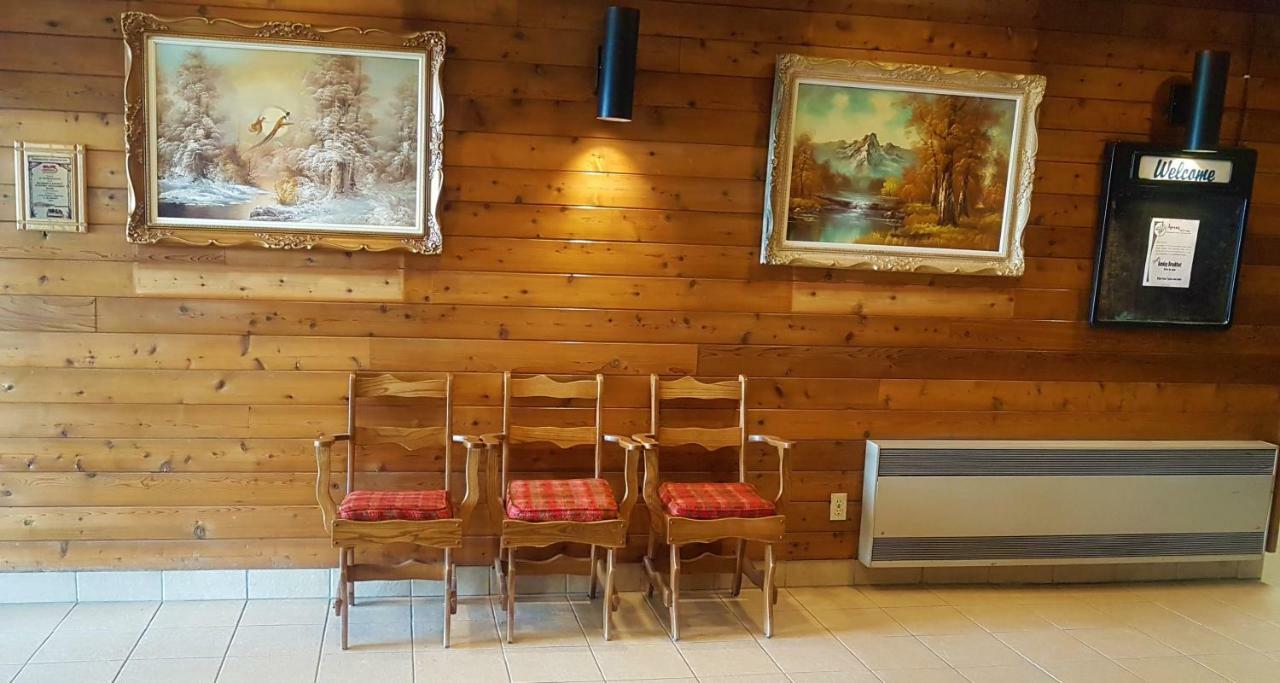 Agassiz Park Lodge - Under New Management McCreary Eksteriør billede