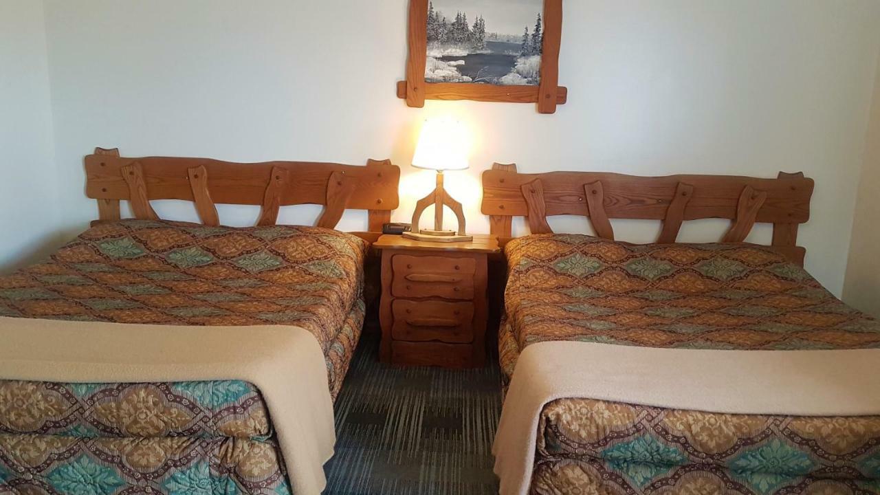 Agassiz Park Lodge - Under New Management McCreary Eksteriør billede