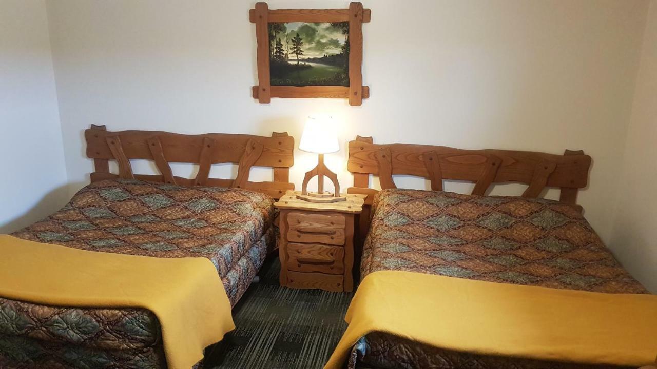 Agassiz Park Lodge - Under New Management McCreary Eksteriør billede